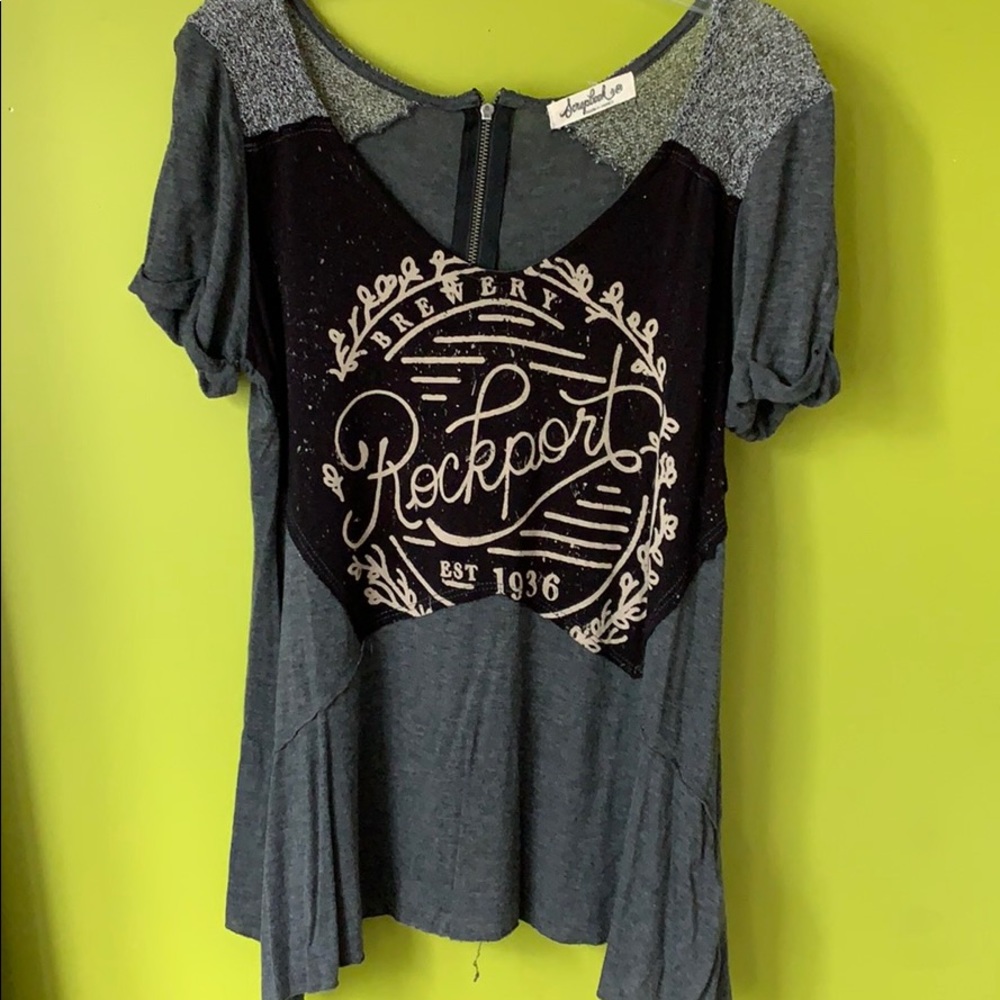 Buckle shirt